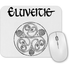 Baskı Dükkanı Eluveitie Korpiklaani Ensiferum Finntroll Arkona Trollfest Wintersun Mouse Pad