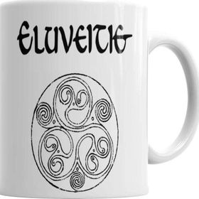Baskı Dükkanı Eluveitie Korpiklaani Ensiferum Finntroll Arkona Trollfest Wintersun Sihirli Porselen Kupa