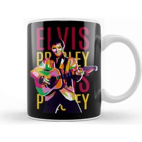 Baskı Dükkanı Elvis Presley Kupa