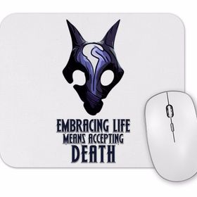 Baskı Dükkanı Em Fuzileiro Mouse Pad