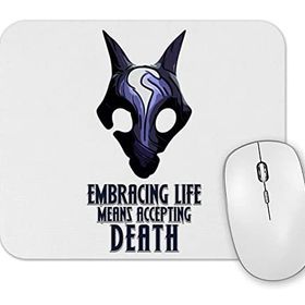 Baskı Dükkanı Em Fuzileiro Mouse Pad