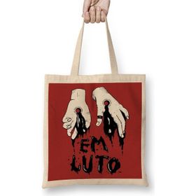 Baskı Dükkanı Em Luto Bez Çanta