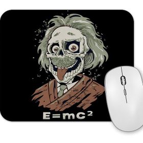 Baskı Dükkanı E=mc2 Matematik Mouse Pad