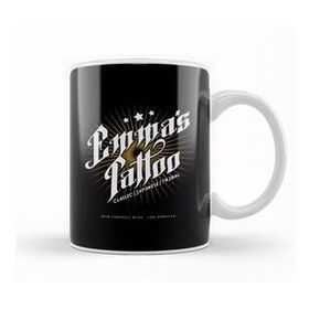 Baskı Dükkanı Emmas Tattoo Once Upon A Time Kupa