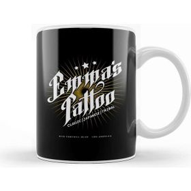 Baskı Dükkanı Emmas Tattoo Once Upon A Time Kupa