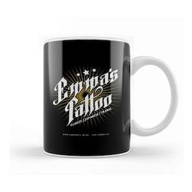 Baskı Dükkanı Emmas Tattoo Once Upon A Time Kupa