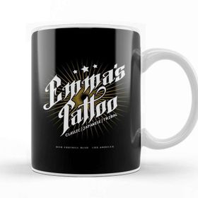 Baskı Dükkanı Emmas Tattoo Once Upon A Time Kupa