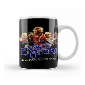 Baskı Dükkanı Emmet Otters Jug Band Christmas Kupa