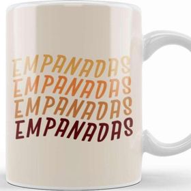 Baskı Dükkanı Empanadas Fan Club Kupa