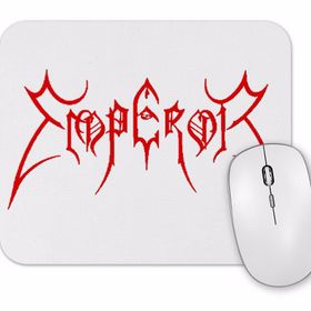 Baskı Dükkanı Emperor Enslaved Darkthrone Satyricon Immortal Dimmu Borgir Mouse Pad