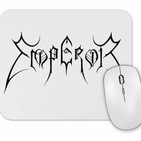 Baskı Dükkanı Emperor Enslaved Darkthrone Satyricon Immortal Dimmu Borgir Mouse Pad