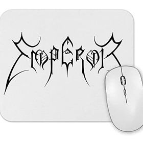 Baskı Dükkanı Emperor Enslaved Darkthrone Satyricon Immortal Dimmu Borgir Mouse Pad
