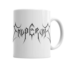 Baskı Dükkanı Emperor Enslaved Darkthrone Satyricon Immortal Dimmu Borgir Sihirli Porselen Kupa