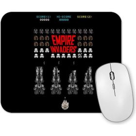 Baskı Dükkanı Empire Invaders Mouse Pad