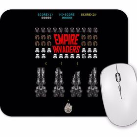 Baskı Dükkanı Empire Invaders Mouse Pad