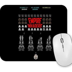 Baskı Dükkanı Empire Invaders Mouse Pad