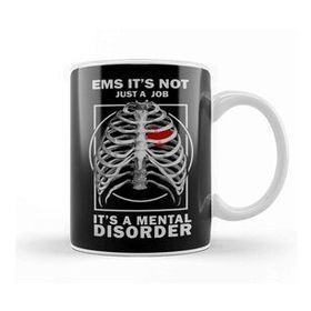 Baskı Dükkanı Ems Instructor is Mental Kupa
