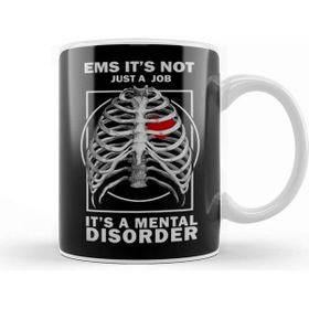 Baskı Dükkanı Ems Instructor is Mental Kupa