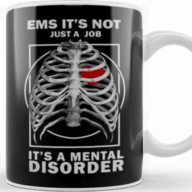 Baskı Dükkanı Ems Instructor is Mental Kupa
