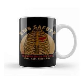 Baskı Dükkanı Ems Instructor Safety Kupa