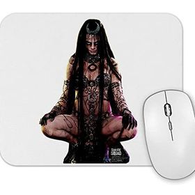 Baskı Dükkanı Enchantress Mouse Pad