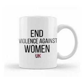 Baskı Dükkanı End Violence Against Sista Sasha Kupa