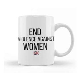 Baskı Dükkanı End Violence Against Sista Sasha Kupa