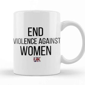 Baskı Dükkanı End Violence Against Sista Sasha Kupa