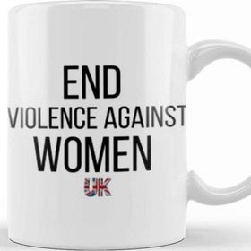Baskı Dükkanı End Violence Against Sista Sasha Kupa