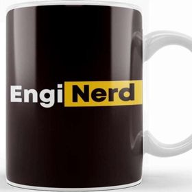 Baskı Dükkanı Engineer Nerd Computer Science Developer Programmer Internet Porselen Beyaz Kupa Bardak