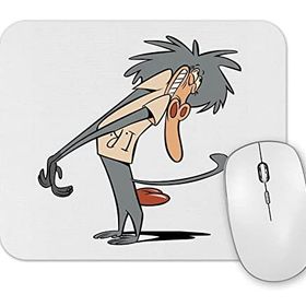 Baskı Dükkanı Engraçadas Preço E Qualidade Mouse Pad