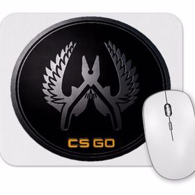 Baskı Dükkanı Enjoy Counter Strike Mouse Pad