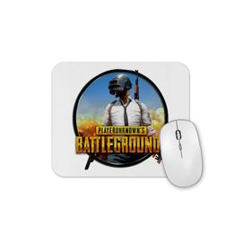 Baskı Dükkanı Enjoy Pugb Mouse Pad