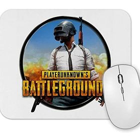 Baskı Dükkanı Enjoy Pugb Mouse Pad