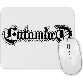Baskı Dükkanı Entombed Dismember Gorefest Pestilence At the Gates Unleashed Mouse Pad
