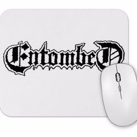 Baskı Dükkanı Entombed Dismember Gorefest Pestilence At the Gates Unleashed Mouse Pad