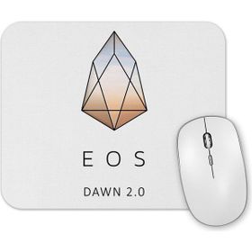 Baskı Dükkanı Eos Dawn 2 0 Mouse Pad