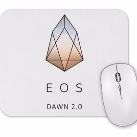 Baskı Dükkanı Eos Dawn 2 0 Mouse Pad
