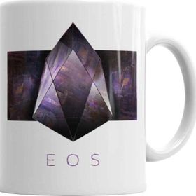 Baskı Dükkanı Eos Maim Sihirli Porselen Kupa