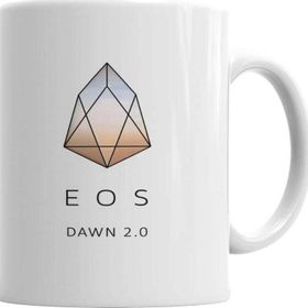 Baskı Dükkanı Eos Maim Sihirli Porselen Kupa