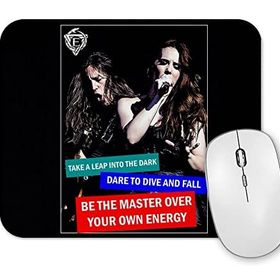 Baskı Dükkanı Epica Rock Mouse Pad