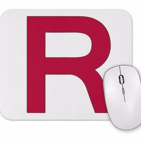 Baskı Dükkanı Equipe Rocket Mouse Pad