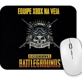 Baskı Dükkanı Equipe Xbox Na Veia Battlegrounds Mouse Pad