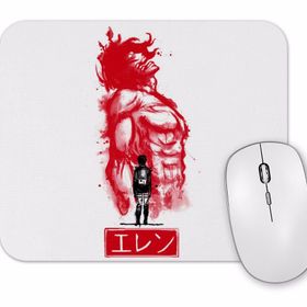 Baskı Dükkanı Eren Jaeger Traditional Eren Mouse Pad