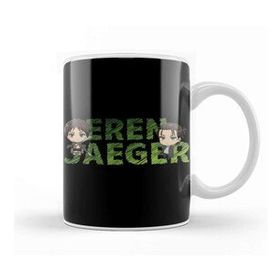 Baskı Dükkanı Eren Jaeger Traditional Eren Porselen Kupa
