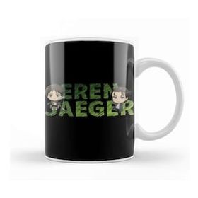 Baskı Dükkanı Eren Jaeger Traditional Eren Porselen Kupa