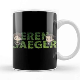 Baskı Dükkanı Eren Jaeger Traditional Eren Porselen Kupa