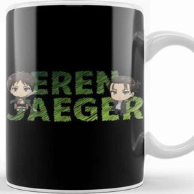 Baskı Dükkanı Eren Jaeger Traditional Eren Porselen Kupa