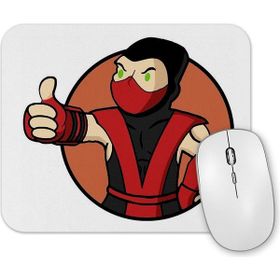 Baskı Dükkanı Eren Jeggar Mouse Pad