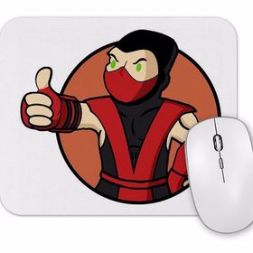 Baskı Dükkanı Eren Jeggar Mouse Pad